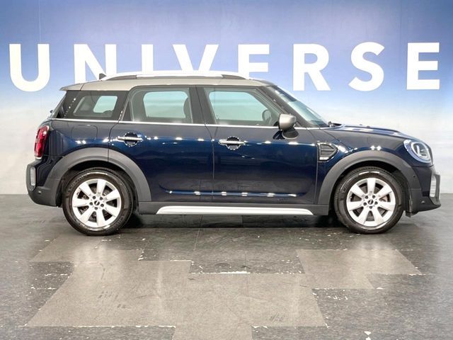 MINI COOPER D CROSSOVER