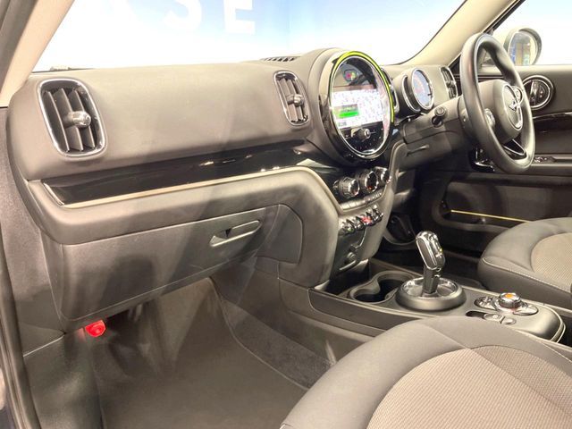 MINI COOPER D CROSSOVER
