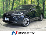 HARRIER 2WD