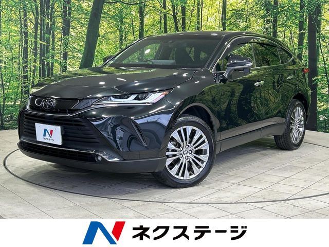 HARRIER 2WD