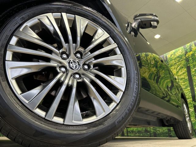 HARRIER 2WD