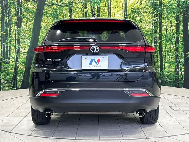 HARRIER 2WD