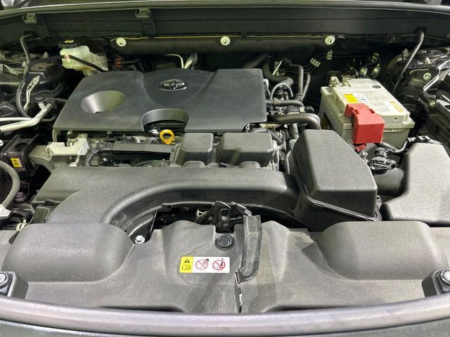 HARRIER 2WD