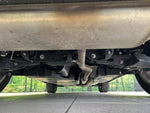 HARRIER 2WD