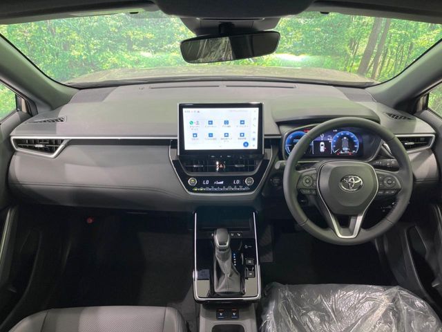 COROLLA CROSS HYBRID