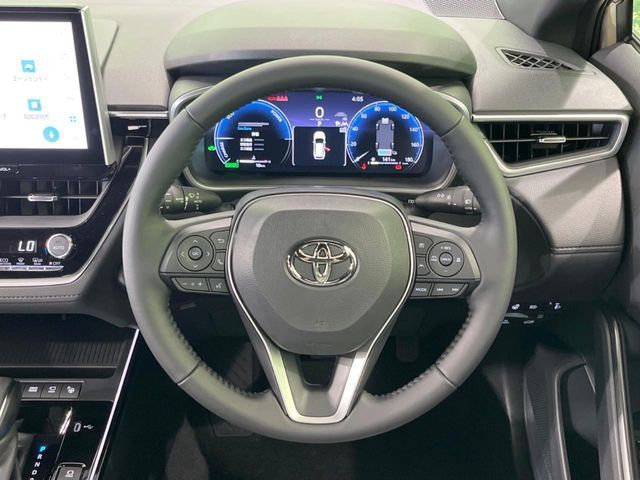 COROLLA CROSS HYBRID