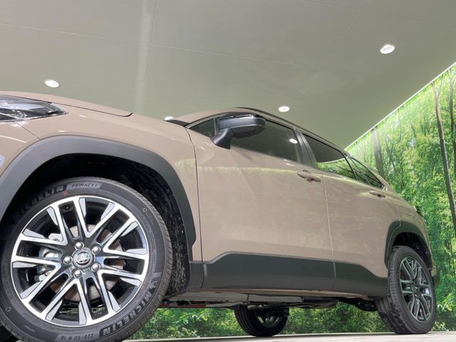 COROLLA CROSS HYBRID