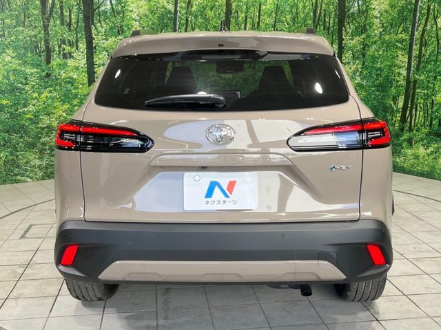 COROLLA CROSS HYBRID