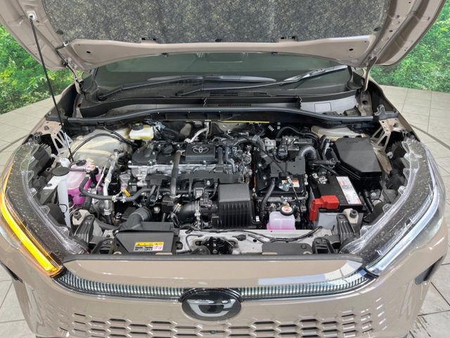 COROLLA CROSS HYBRID