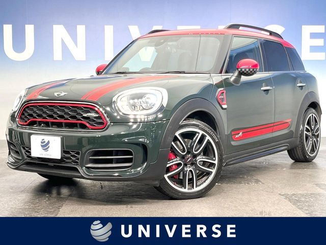 BMW MINI CROSSOVER