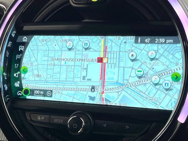 BMW MINI CROSSOVER