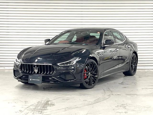 MASERATI GHIBLI Sedan