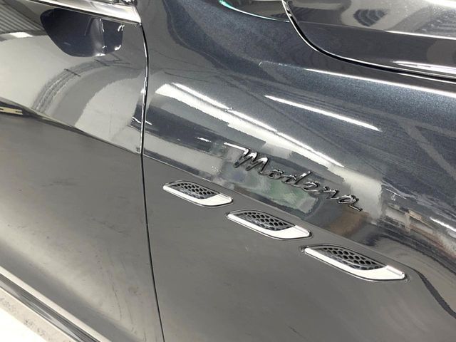MASERATI GHIBLI Sedan