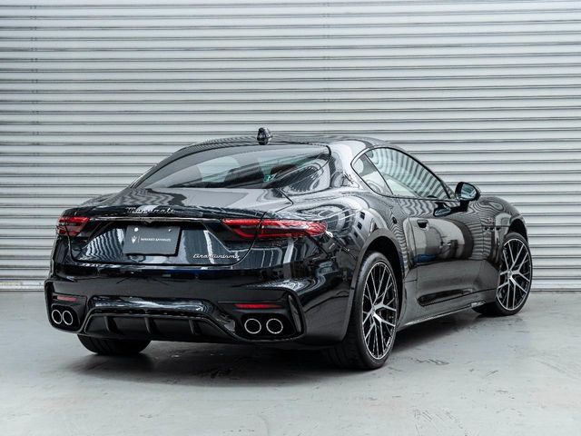 MASERATI GRANTURISMO