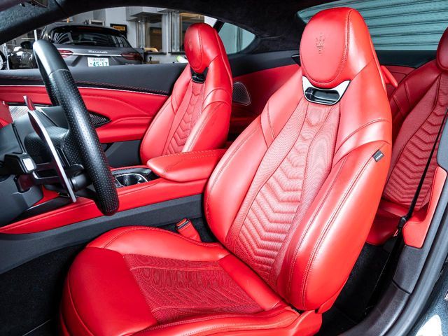 MASERATI GRANTURISMO
