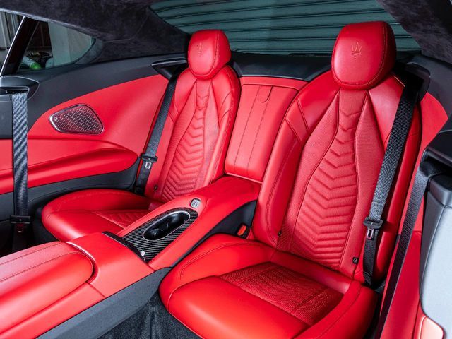MASERATI GRANTURISMO