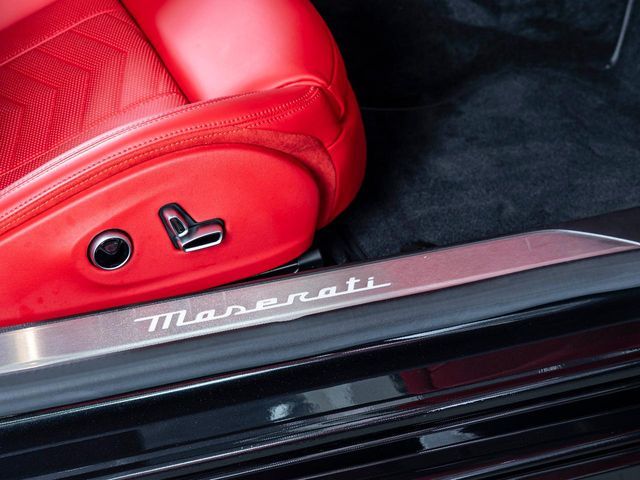 MASERATI GRANTURISMO