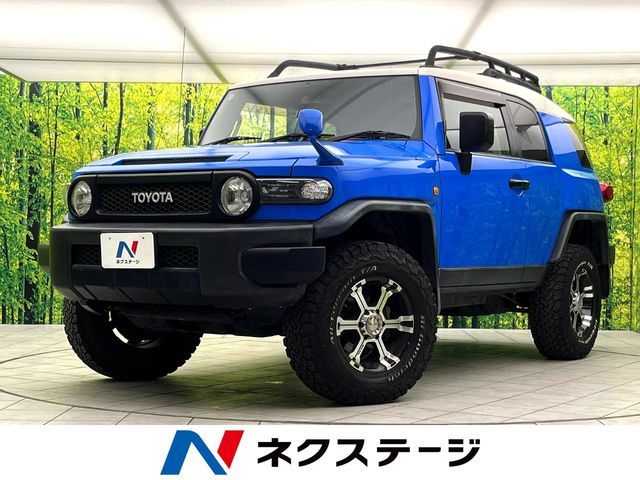 FJ CRUISER 4WD