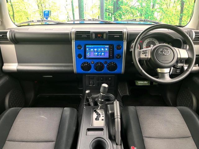 FJ CRUISER 4WD