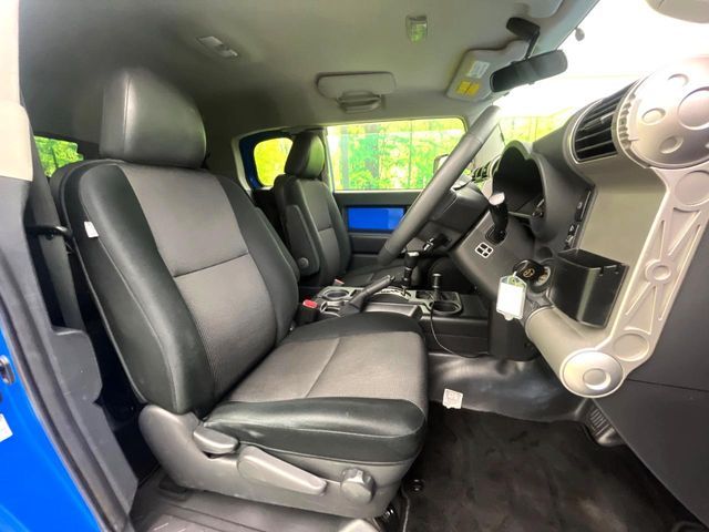 FJ CRUISER 4WD