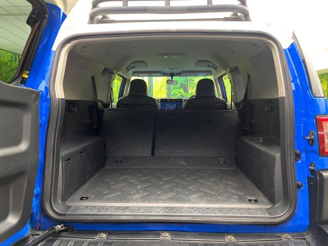 FJ CRUISER 4WD