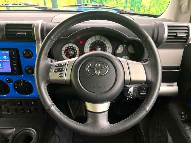 FJ CRUISER 4WD
