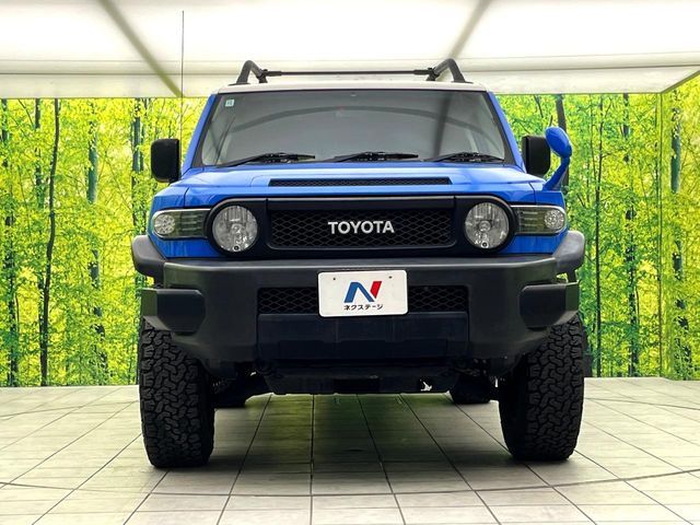 FJ CRUISER 4WD