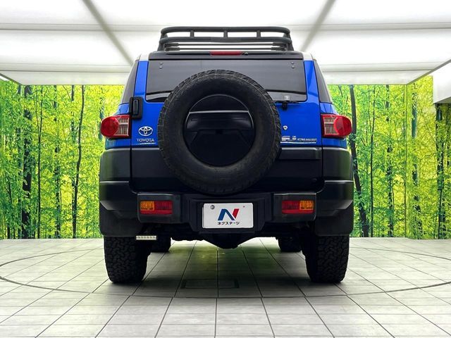 FJ CRUISER 4WD