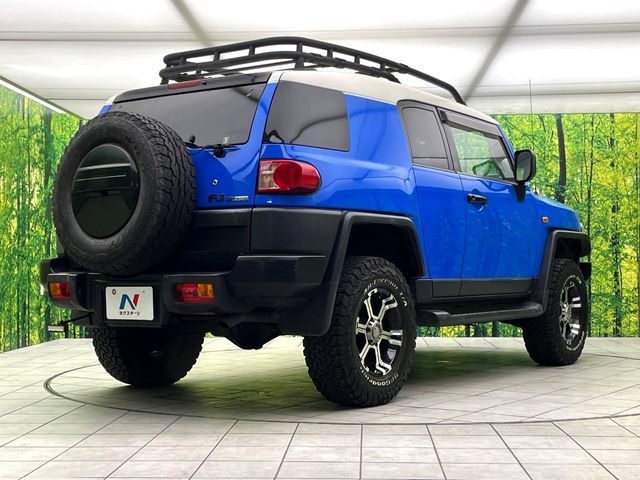 FJ CRUISER 4WD