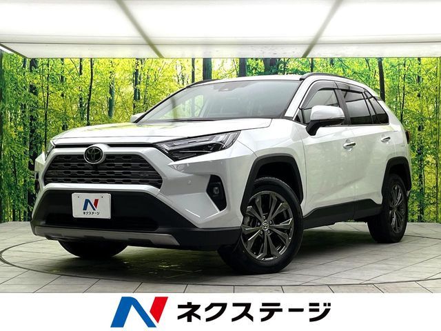 RAV4 HYBRID 4WD