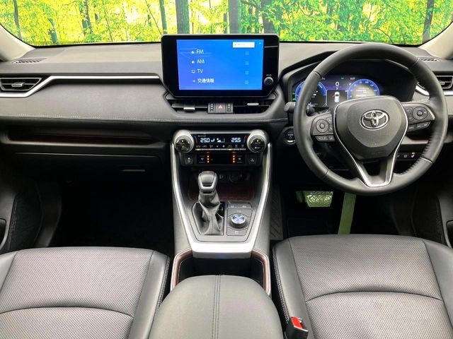 RAV4 HYBRID 4WD