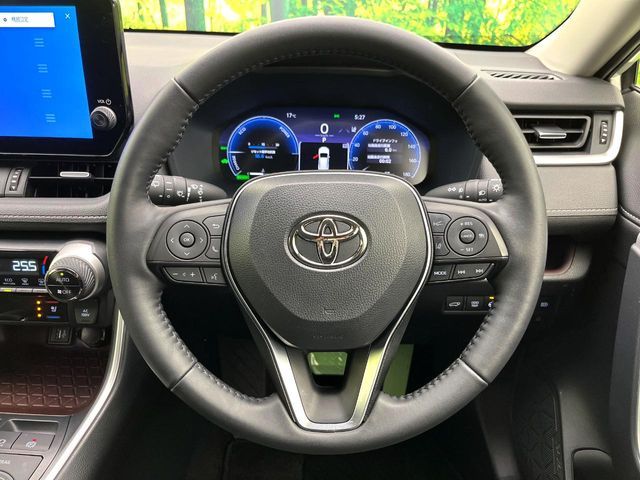 RAV4 HYBRID 4WD