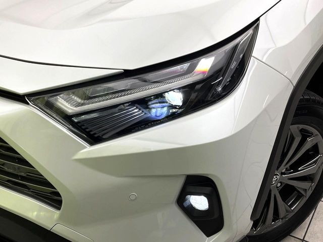 RAV4 HYBRID 4WD