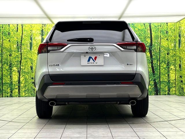 RAV4 HYBRID 4WD