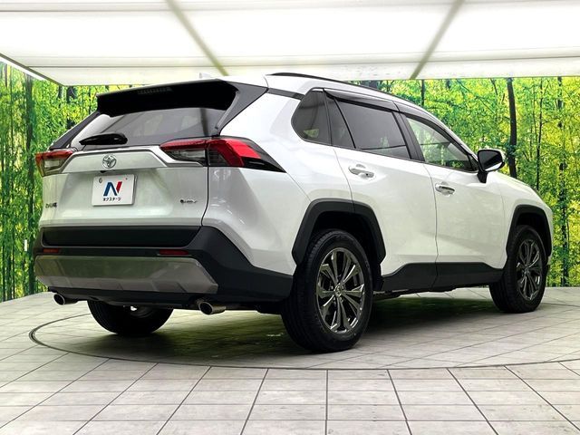 RAV4 HYBRID 4WD