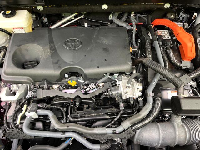 RAV4 HYBRID 4WD
