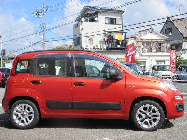 FIAT PANDA