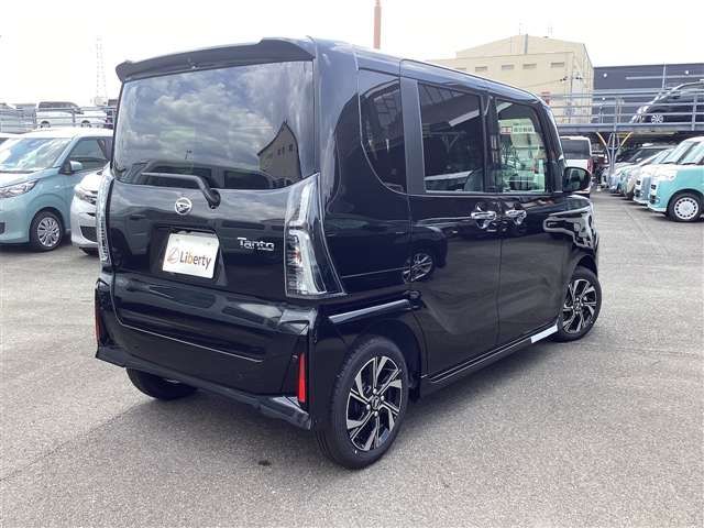 TANTO CUSTOM
