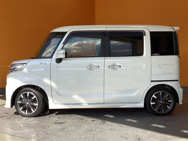 Spacia custom