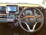 Spacia custom