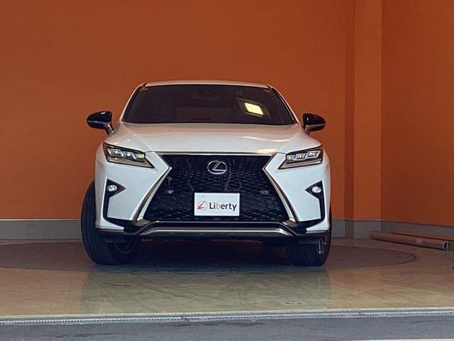 LEXUS RX200t AWD