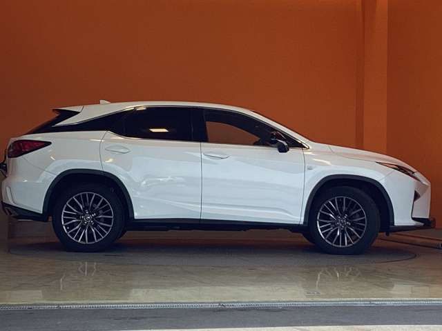 LEXUS RX200t AWD