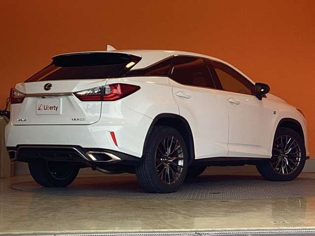 LEXUS RX200t AWD