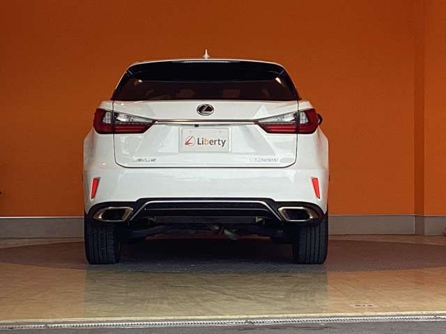 LEXUS RX200t AWD