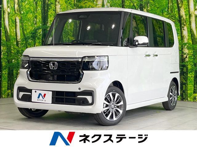 N-BOX CUSTOM