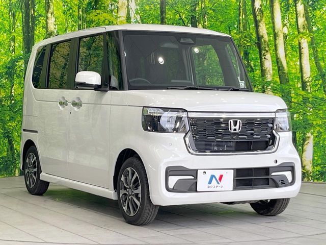 N-BOX CUSTOM