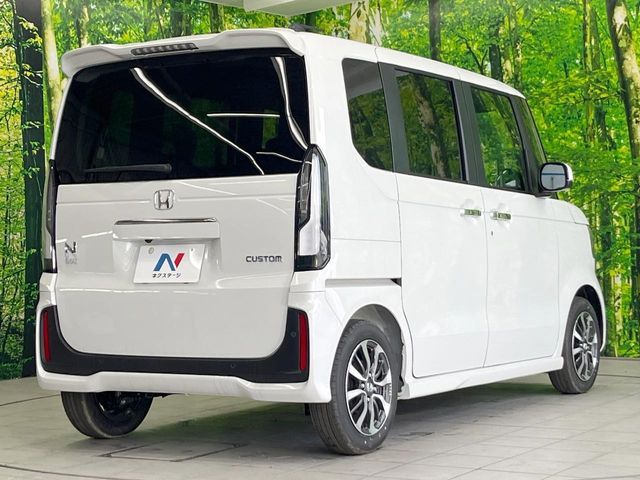 N-BOX CUSTOM