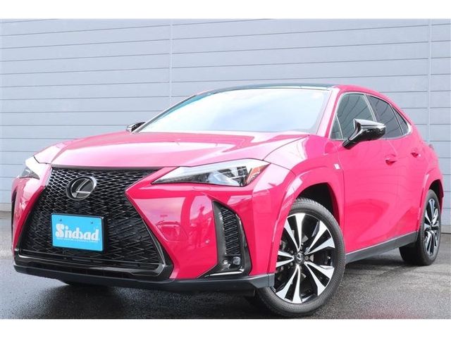 LEXUS UX250h