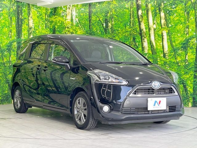SIENTA HYBRID
