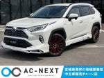 RAV4 HYBRID 4WD